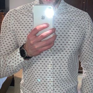 Lauro Camicie Dress Shirt